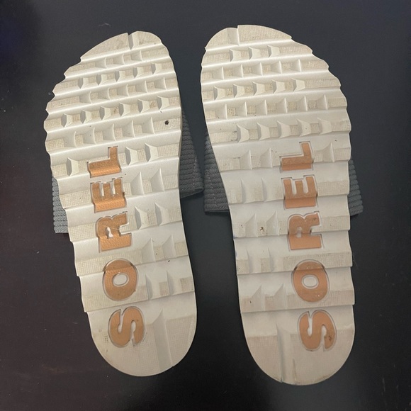 Sorel size 8 Roaming slides - Picture 8 of 8